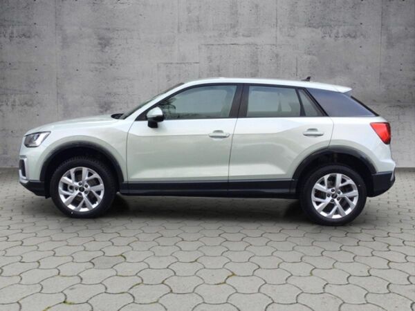 Audi Q2 advanced 30 TFSI Schaltgetriebe bild 2