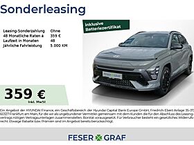 Hyundai KONA Kona N-LINE CAM LED SHZ LHZ CARPLAY WÄRMEPUMPE Hyundai KONA Kona N-LINE CAM LED SHZ LHZ CARPLAY WÄRMEPUMPE