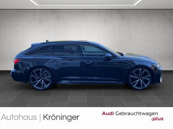 Audi RS6 RS 6 Avant 4.0 TFSI quattro B&O HUD Laser Pano bild 4