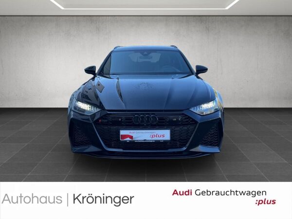 Audi RS6 RS 6 Avant 4.0 TFSI quattro B&O HUD Laser Pano bild 5