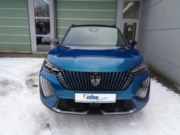 Peugeot 2008 Hybrid 145 e-DSC GT Exclusive Alcantara bild 2