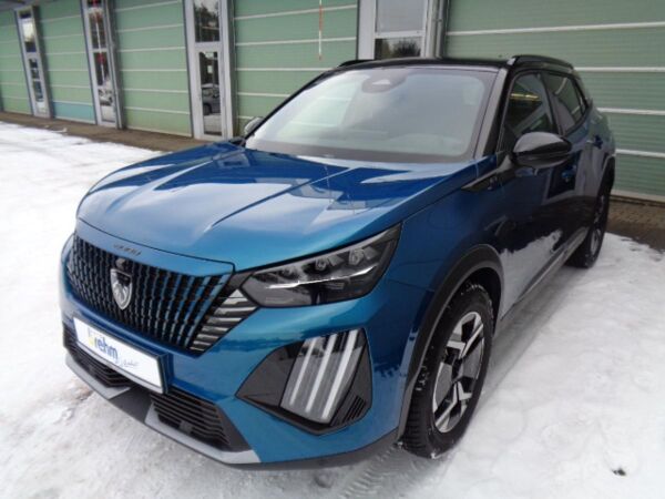 Peugeot 2008 Hybrid 145 e-DSC GT Exclusive Alcantara bild 3