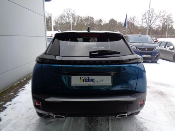 Peugeot 2008 Hybrid 145 e-DSC GT Exclusive Alcantara bild 5