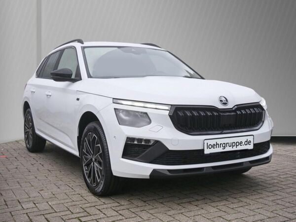 Skoda Kamiq Tour 1.0 l TSI / bild 6