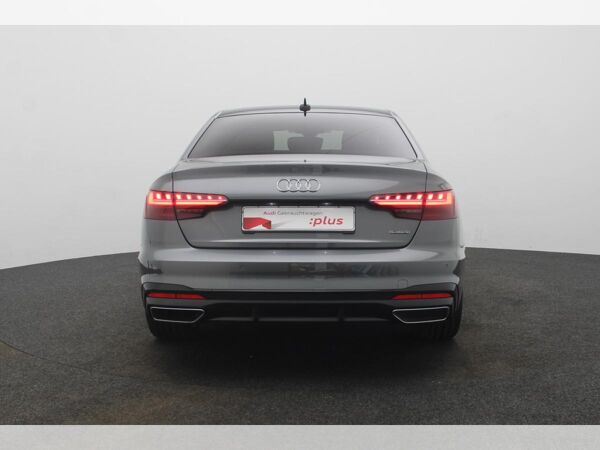 Audi A4 Lim. 40 TDI quattro S line Matrix Navi B&O bild 4