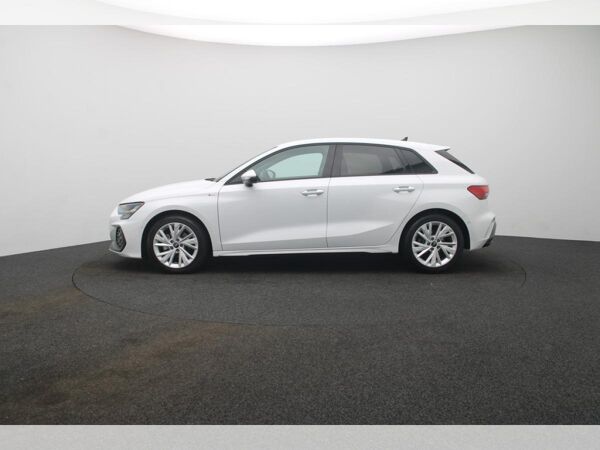 Audi A3 Sportback 35 TDI S line Virt.Cockpit Navi SHZ bild 2
