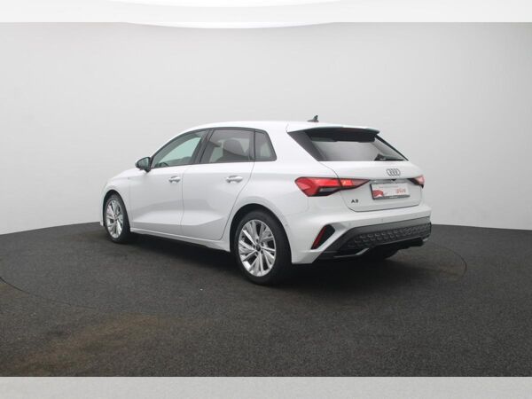 Audi A3 Sportback 35 TDI S line Virt.Cockpit Navi SHZ bild 3