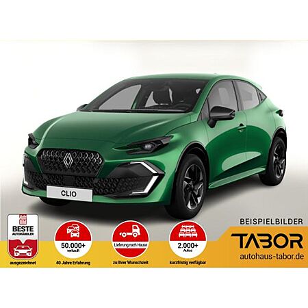 Renault Clio leasen