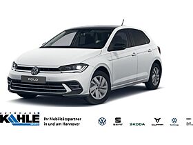 Volkswagen Polo 1.0 TSI DSG Style BlackRoof Travel&Comfort Volkswagen Polo 1.0 TSI DSG Style BlackRoof Travel&Comfort