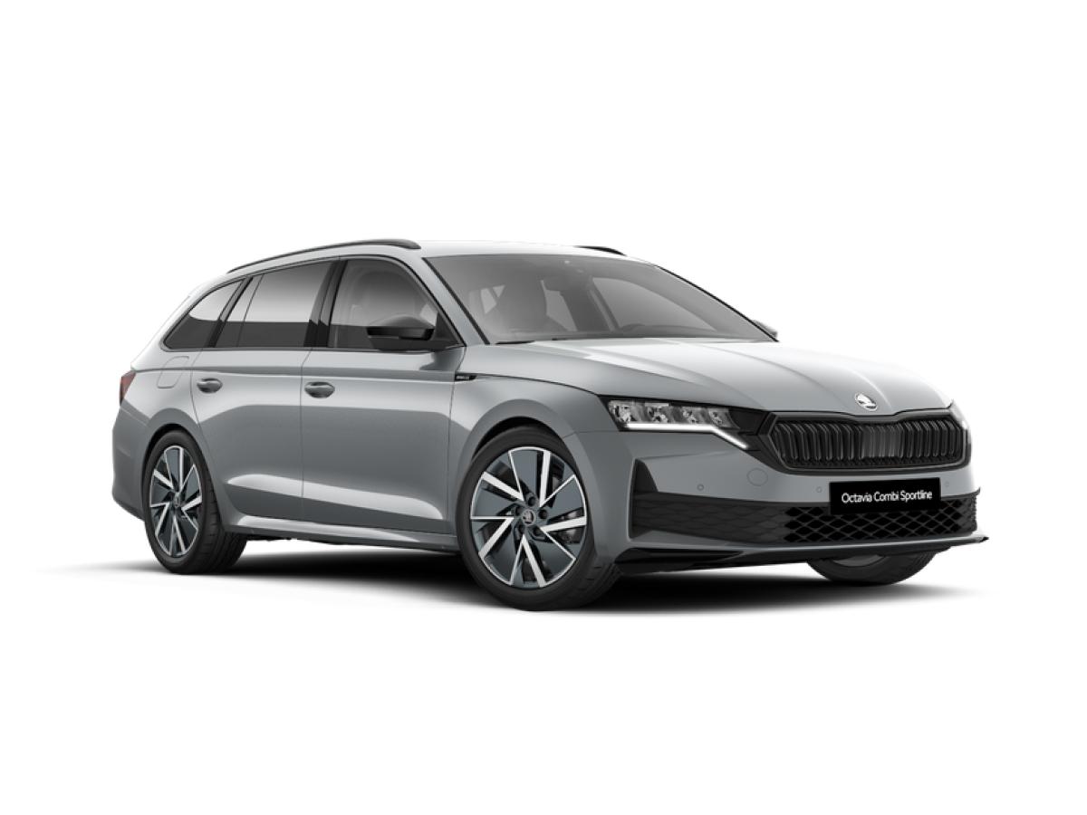 Skoda Octavia Combi Sportline 2,0 TDI DSG - FESTPREIS  - SOFORT - TOP Austattung! bild 1