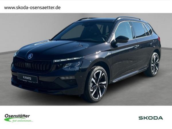 Skoda Kamiq Monte Carlo, Rückfahrkamera, Pano, 18'' Alu bild