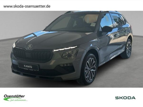 Skoda Kamiq Tour, AHK, Navi, Open Sky, Rückfahrkamera bild 1