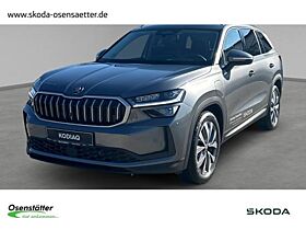 Skoda Kodiaq 1.5 TSI iV 150 kW Selection, AHK, Skoda Kodiaq 1.5 TSI iV 150 kW Selection, AHK,
