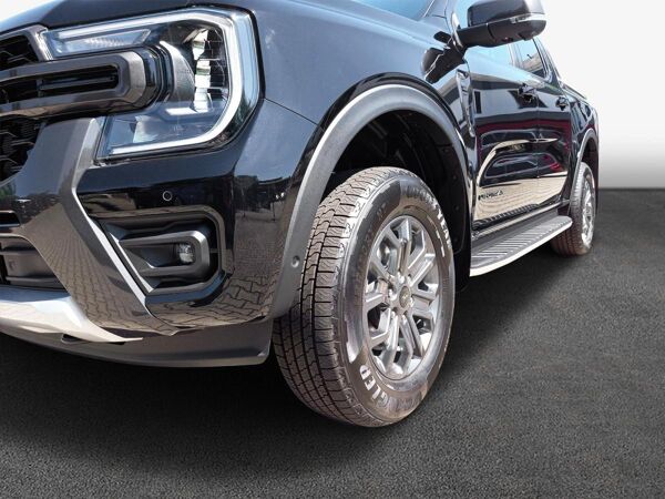 Ford Ranger Doppelkabine Wildtrak ⛰️ 2,0 l EcoBlue Autm. 151 kW (205 PS)🛻Agate Black bild 4