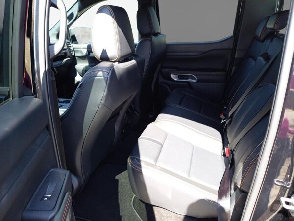 Ford Ranger Doppelkabine Wildtrak ⛰️ 2,0 l EcoBlue Autm. 151 kW (205 PS)🛻Agate Black bild 7