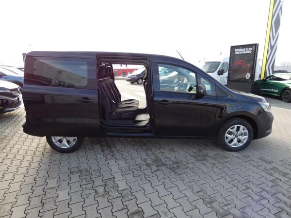 Renault Kangoo 👨‍🔧Handwerker-Final Call im Mai–bis 30.05.!🛠️Doka Blue dCi115 bild 4