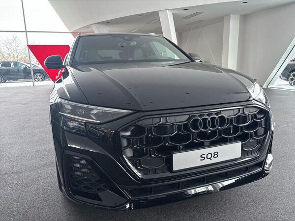 Audi SQ8 TFSI 373 kW tiptronic Sonderkonditionen* bild 5
