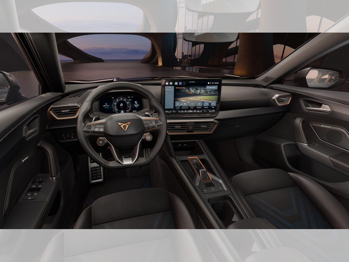 Cupra Formentor VZ Black Edition 2.0 TSI 245 kW (333 PS) 7-Gang DSG 4Drive *SOFORT VERFÜGBAR* bild 3