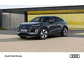 Audi SQ6 e-tron Sportback Audi SQ6 e-tron Sportback