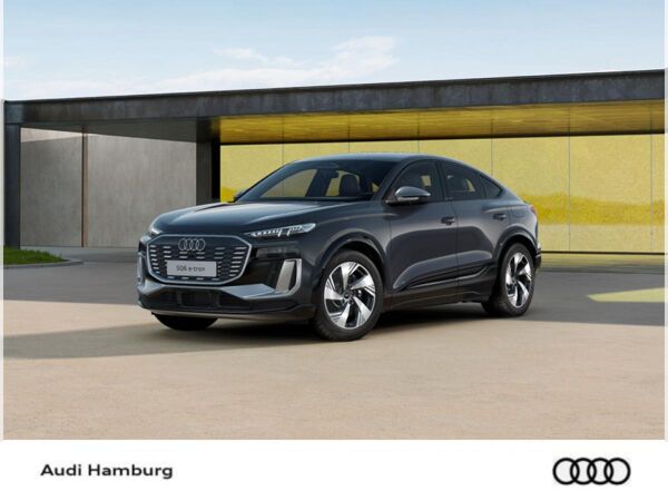 Audi SQ6 e-tron Sportback bild 1