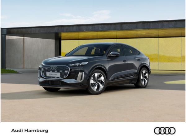 Audi SQ6 e-tron Sportback bild