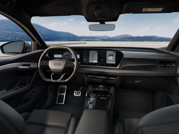 Audi SQ6 e-tron Sportback bild 4