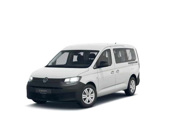 Volkswagen Caddy (SBB/SBJ) bild 1