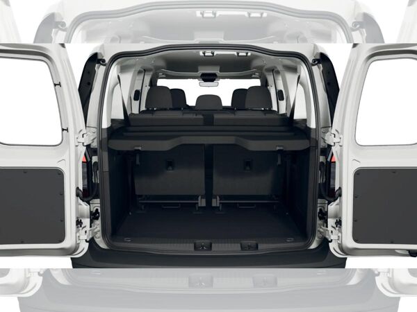 Volkswagen Caddy (SBB/SBJ) bild 5