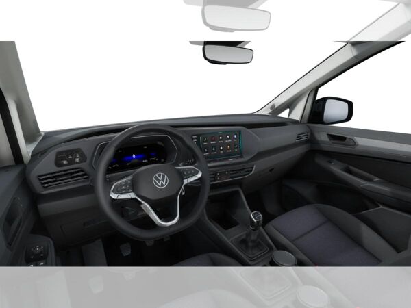 Volkswagen Caddy (SBB/SBJ) bild 6