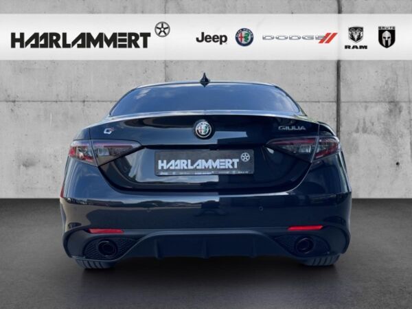 Alfa Romeo Giulia Intensa Q4 2.0 PDC+KAMERA+CARPLAY+SHZ bild 5