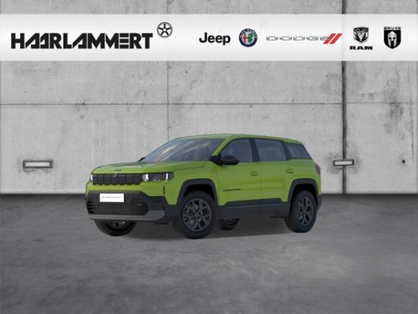 Jeep Compass Altitude 🚙✨ – markantes Design, moderne Technik, echte SUV-DNA bild
