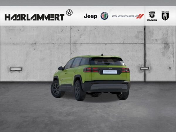 Jeep Compass Altitude 🚙✨ – markantes Design, moderne Technik, echte SUV-DNA bild 2