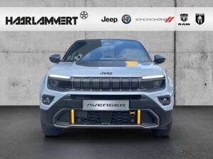 Jeep Avenger The North Face ALLRAD SOFORT PDC+ACC+SHZ+NAVI+CARPLAY bild 4