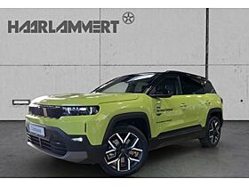 Jeep Compass First Edition Elektro HEADUP+CARPLAY+ACC+KAMERA Jeep Compass First Edition Elektro HEADUP+CARPLAY+ACC+KAMERA