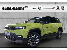 Jeep Compass First Edition Elektro HEADUP+CARPLAY+ACC+KAMERA