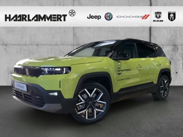 Jeep Compass First Edition Elektro HEADUP+CARPLAY+ACC+KAMERA bild