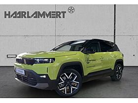Jeep Compass First Edition Elektro HEADUP+CARPLAY+ACC+KAMERA Jeep Compass First Edition Elektro HEADUP+CARPLAY+ACC+KAMERA