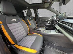 Jeep Avenger The North Face ALLRAD SOFORT PDC+ACC+SHZ+NAVI+CARPLAY bild 6