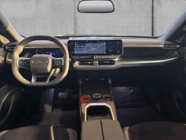 Jeep Compass First Edition Elektro HEADUP+CARPLAY+ACC+KAMERA bild 3