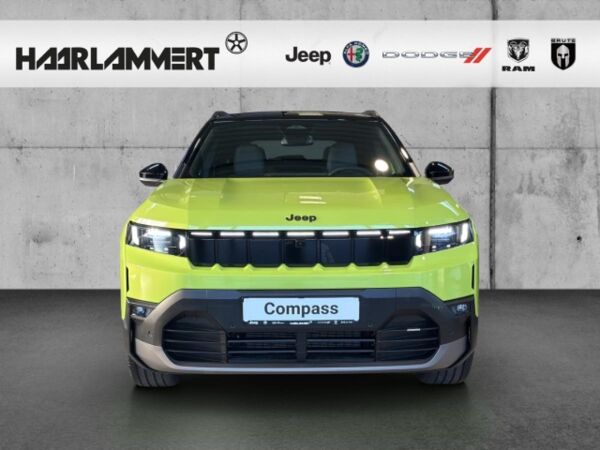 Jeep Compass First Edition Elektro HEADUP+CARPLAY+ACC+KAMERA bild 4