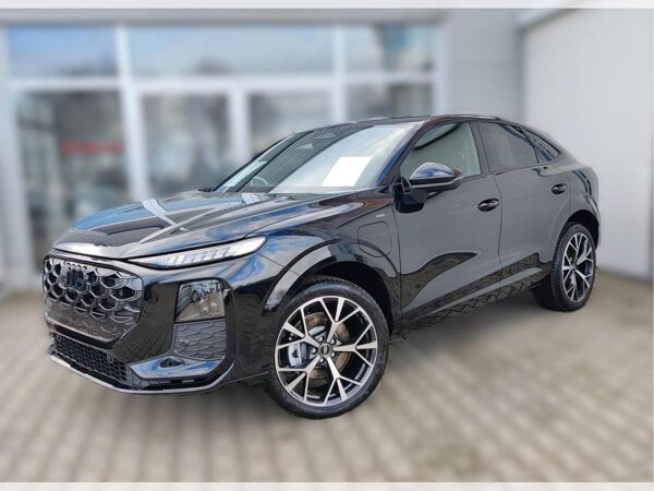Audi Q3 Sportback e-hybrid 200 kW S tronic S line /Tech bild 1