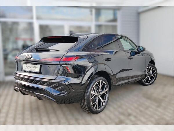 Audi Q3 Sportback e-hybrid 200 kW S tronic S line /Tech bild 2
