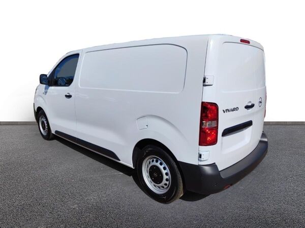 Opel Vivaro ✅ Cargo L2H1(M) + FlexCargo + Rückfahrkamera + Holzboden | Gewerbeaktion-NORD✅ bild 4