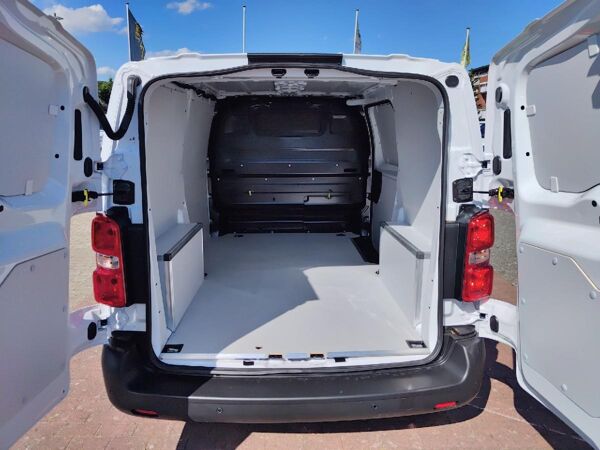 Opel Vivaro ✅ Cargo L2H1(M) + FlexCargo + Rückfahrkamera + Holzboden | Gewerbeaktion-NORD✅ bild 6