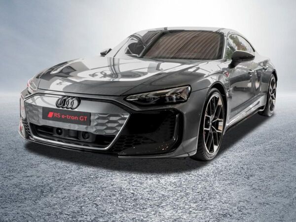 Audi RS e-tron GT performance HUD Allradlenkung Aktivfahrwerk Designpa. Rot  Leder Matrix bild