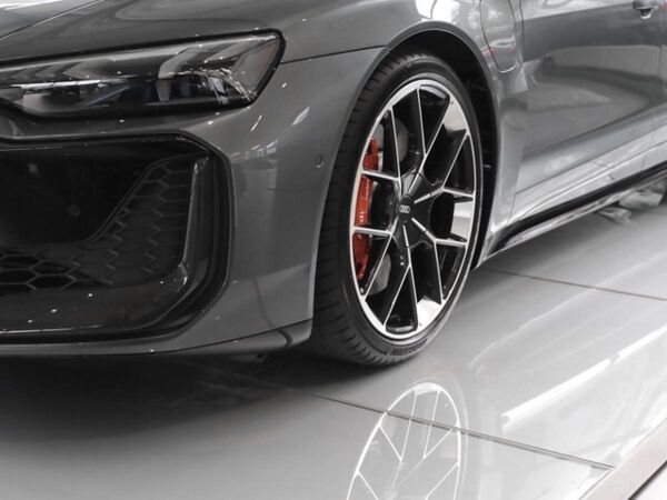 Audi RS e-tron GT performance HUD Allradlenkung Aktivfahrwerk Designpa. Rot  Leder Matrix bild 7