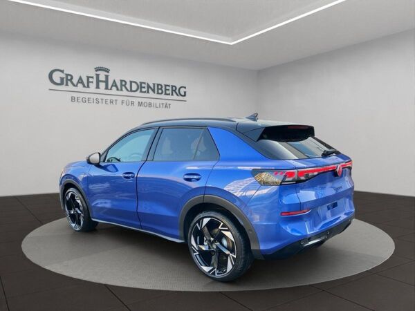 Volkswagen T-Roc R-Line 1.5 l eTSI || NEUES MODELL bild 4
