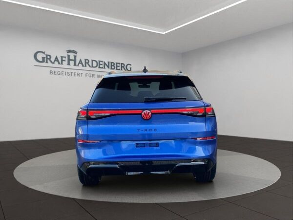 Volkswagen T-Roc R-Line 1.5 l eTSI || NEUES MODELL bild 5