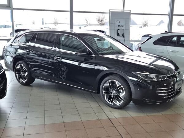Volkswagen Passat Elegance 2.0 TDI 7-Gang DSG bild 2