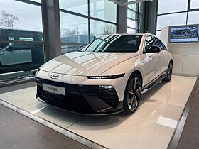 Hyundai IONIQ 6 NEUES Modell N-Line X auf Lager Hyundai IONIQ 6 NEUES Modell N-Line X auf Lager